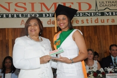 Lic. María Elena Cruz - Dra. Cynthia Lissette Santos